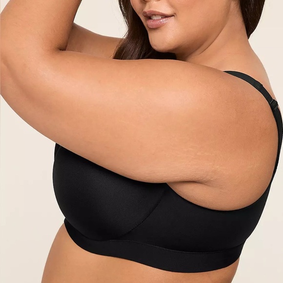 Cacique Comfort Bliss Lightly Lined Full Coverage - Picture 3 of 9